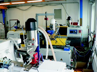 Vstřikování plastů